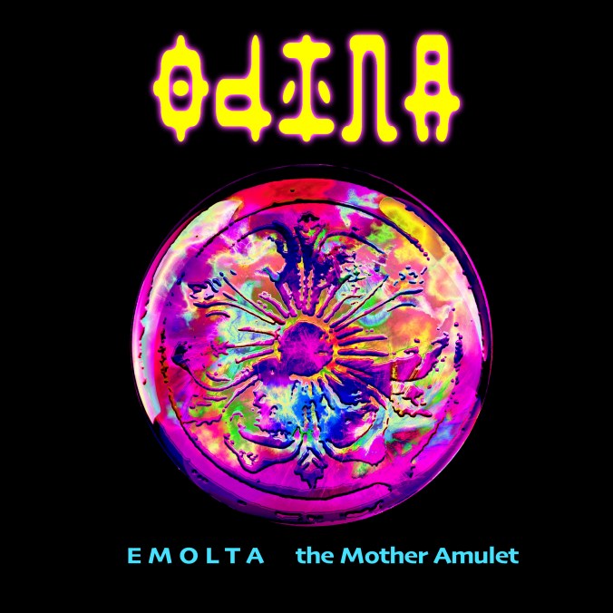 ODINA: Emolta the Mother Amulet